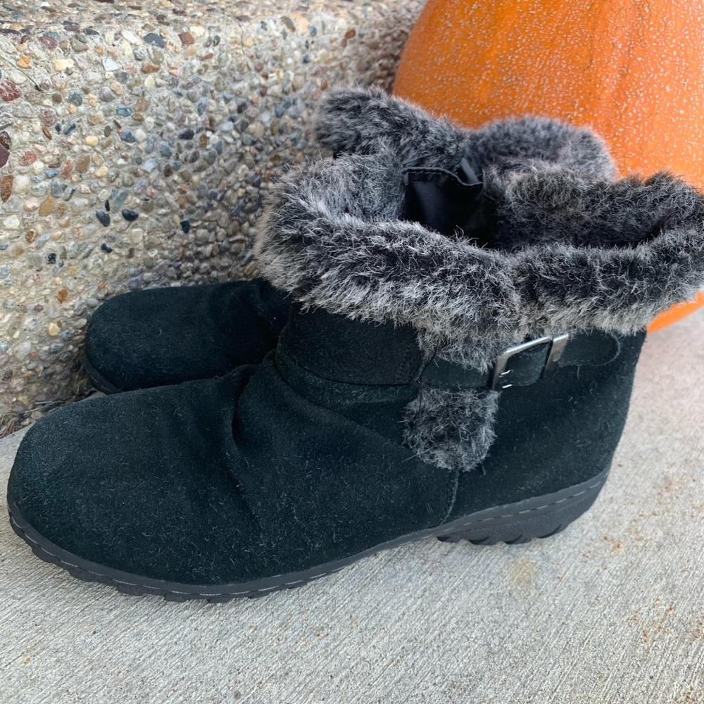 Khombu booties